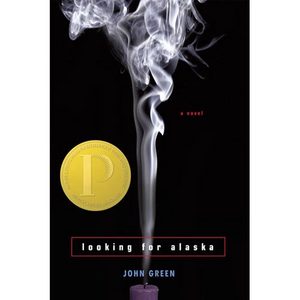 книга John Grin Looking for Alaska