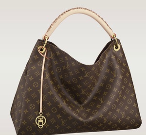 Сумка louis vuitton Artsy MM MONOGRAM