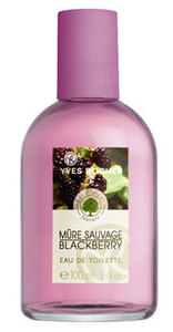 Yves Rocher Blackberry Eau de toilette