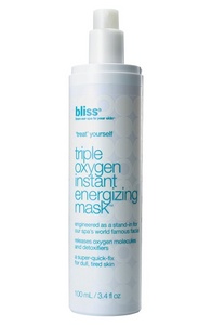 Triple Oxygen Instant Energizing Mask от Bliss