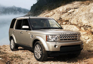 Land Rover Discovery 4