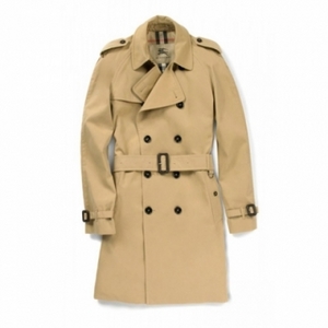 trench coat