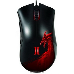 Razer DeathAdder Dragon Age 2