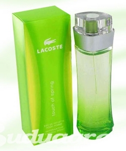 Lacoste Touch of Spring