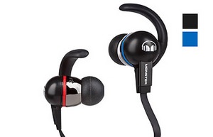 iSport Immersion In-Ear Headphones with ControlTalk™