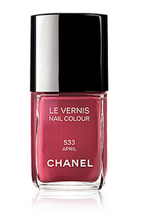 Vernis Chanel "April" #533