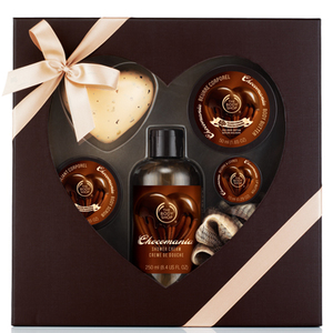 BodyShop Chocomania Gift Set