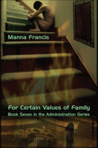 For Certain Values of Family by Manna Francis