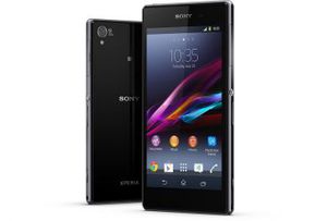 Телефон Sony Xperia Z1