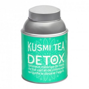 kusmi tea detox