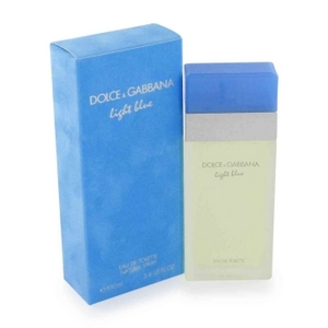 Light Blue Eau De Toilette Spray