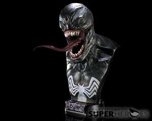 Spider-man — Venom Life-Size Bust