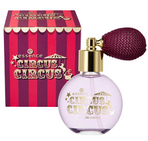 Essence Circus Circus Eau De Toilette