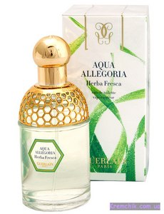 Guerlain - Aqua Allegoria Herba Fresca