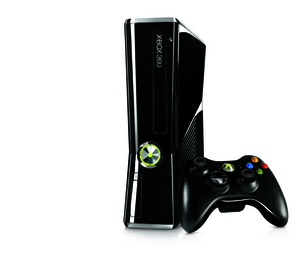 Xbox 360 slim