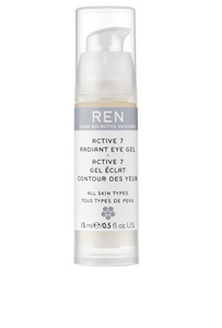 Active 7 Radiant Eye Gel