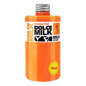 Гель для душа Dolce Milk Манго