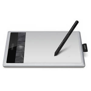 Wacom Bamboo Capture Digital Tablet (Silver)