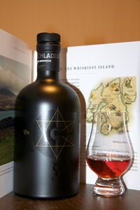 bruichladdich black art