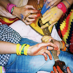 SHINee SHERLOCK mini-Album