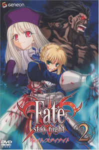 Fate/Stay Night