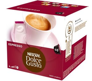 кофейные капсулы Dolce Gusto Espresso