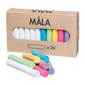 Мелки фирмы Mala (IKEA)