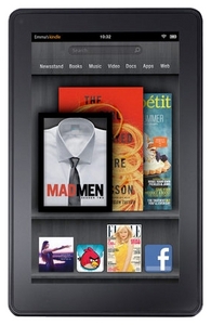 Amazon Kindle Fire