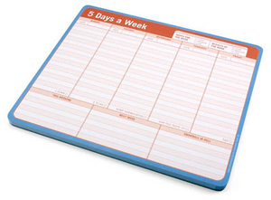 Tear Away Planner Mousepad