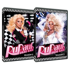 RuPaul's Drag Race: Seasons 2 & 3