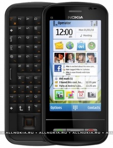 nokia c6