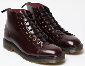 dr. martens monkey boots