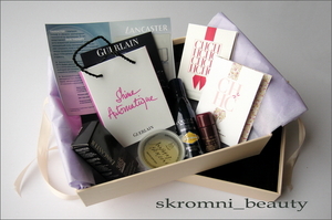 GlamBox апрель