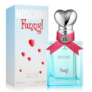 Духи Moschino funny