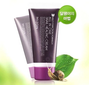 MIZON All-in-One 92% Snail Secretion Healing Cream