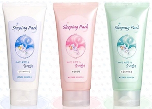 Etude House Sleeping Pack Pore & Oil Control