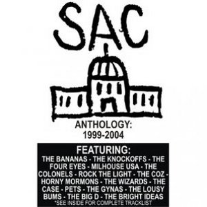 V/a / Sacramento Records Anthology 1999-2004