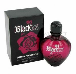 духи black xs paco rabanne