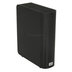 Western Digital My Book Essential, WDBJRH0020HBK-EEUE, 2ТБ, черный