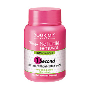 Bourjois Magic Nail Polish Remover