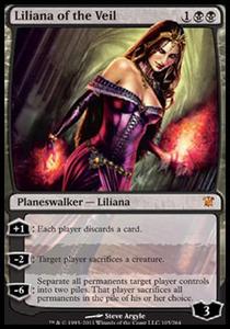 Liliana of the Veil