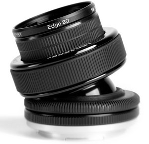 Lensbaby Edge 80