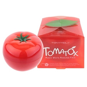 TONY MOLY TOMATOX Magic White Massage Pack