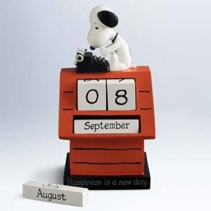 Вечный календарь Snoopy™ Perpetual Calendar