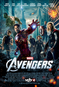 Мстители (The Avengers) на Blu-Ray