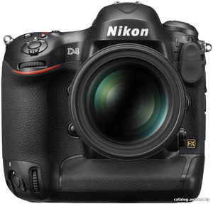 Nikon D4