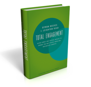 Total Engagement: Using Games and Virtual Worlds to Change the Way People Work and Businesses Compete