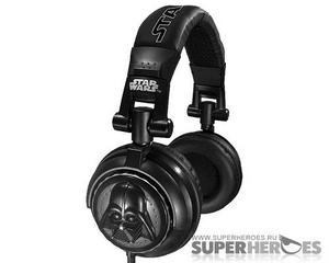 Darth Vader DJ Headphones