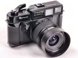 6х9 Fujica GW690