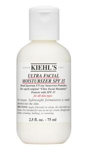 Ultra-Facial Moisturizer SPF15, Kiehl's